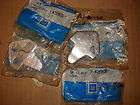 76 82 Corvette T Top Front Center Lock, Set of 4, NOS GM Issued
