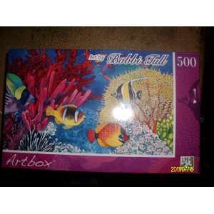  ANN Stookey 500 Piece Puzzle mystic Cove Toys & Games