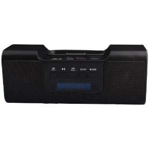   Digital Speaker Sound System Home Audio Systems   Black: Electronics