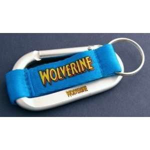  Wolverine Carabiner Keychain