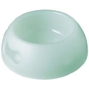    United Pets GI0103AQ Large Pappy Bowl  Aquamarine: Pet Supplies