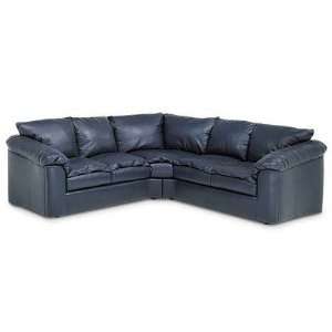   Leather 889 Series Denver 3 Piece Leather Sectional: Toys & Games