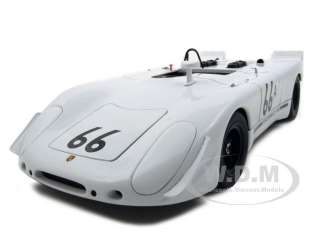 STEVE MCQEEN PORSCHE 908/02 #66A 1970 1:18 AUTOART  