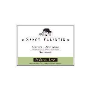  St. Michael eppan Sauvignon Blanc Sanct Valentin 2010 