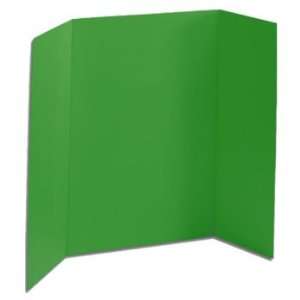   48 Green Project Display Board   (25 Boards / Box): Office Products