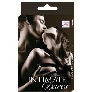  Intimate Dares Card Game: Health & Personal Care