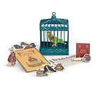 NEW NIB American Girl Ceciles Parrot & Games Marie Grace