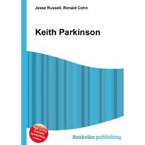  Keith Parkinson: Ronald Cohn Jesse Russell: Books
