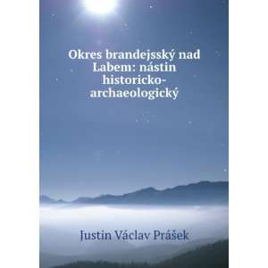  Okres BrandejsskÃ½ Nad Labem: NÃ¡stin Historicko 