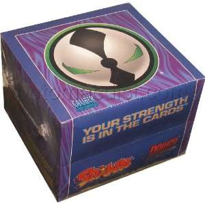  Spawn Power Cardz Starter Box Toys & Games