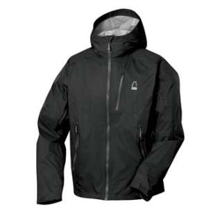 Sierra Designs Campfire STELLER Jacket Mens NEW Black Cranberry Sky 