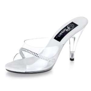  Caress 401R 4 Stiletto Heel Slide W/RS: Everything Else