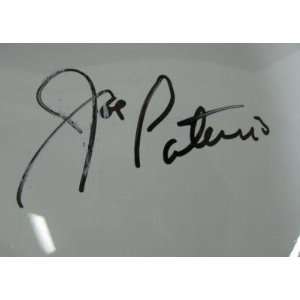  Joe Paterno Autographed Signed Full Size Penn State Helmet 