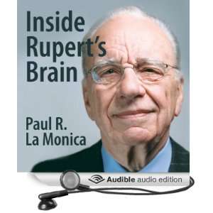   (Audible Audio Edition): Paul R La Monica, Erik Synnesvetd: Books