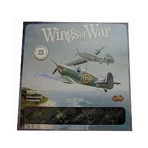  Wings of War   WWII Miniatures Game: Toys & Games