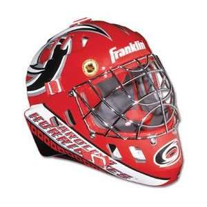  Carolina Hurricanes Mini Goalie Masks (EA): Sports 