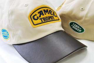 Land Rover Defender Camel Trophy Cap Hat 113  