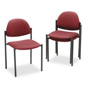  Global Comet™ Series Armless Stacking Chair Furniture & Decor