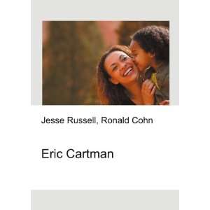  Eric Cartman Ronald Cohn Jesse Russell Books