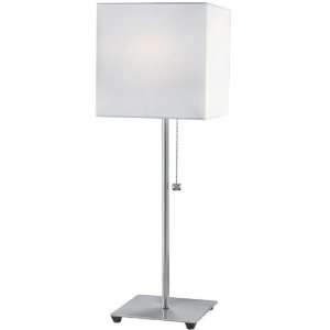    Home Decorators Collection Cube Table Lamp: Home Improvement