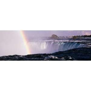  Rainbow over Niagara Falls, Niagara, Ontario, Canada by 