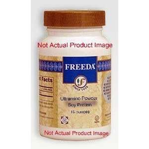  Freeda Vitamins Ultramino Powder Soy Protein 16oz Health 