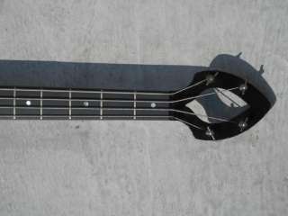 1986 Staccato MG Bass    Gene Simmons Rolling Stones Lemmy KISS 