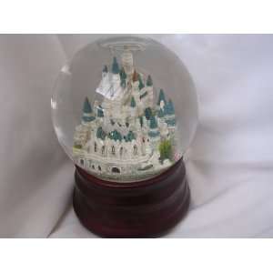   Music Box Snow Globe ; When You Wish Upon a Star ; Cinderella Castle