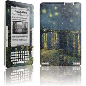  van Gogh   Starry Night over the Rhone skin for  