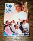 Brand New BOOK OF LOVE 8mm Video 8 Tape FACTORY SEALED Chris Young 