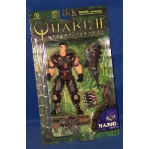 Quake II Marine Major Toys & Games