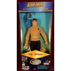  Star Trek 9 Inch Collectors Edition Spock From Where No 