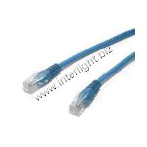 M45PATCH15BL 15FT CAT5E BLUE 350MHZ   CABLES/WIRING/CONNECTORS:  