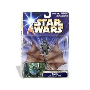  Star Wars Saga Ultra Ewok Toys & Games