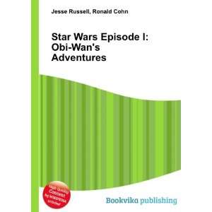  Star Wars Episode I Obi Wans Adventures Ronald Cohn 