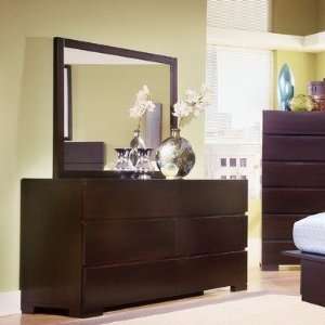  Ligna Furniture N4926 / N1893 Cypress Six Drawer Dresser 