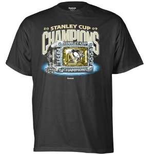   Stanley Cup Champions Ring on Ice Parade T shirt