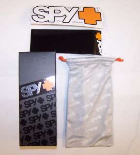 SPY Authentic Sunglasses DIRK Primer Grey DRPY00 NEW  