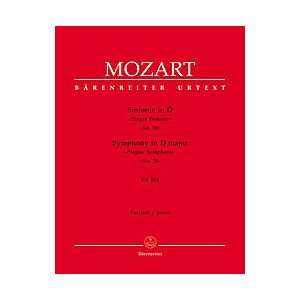   Sinfonie Nr. 38 D Dur KV 504 Prager Sinfonie (9790006455942) Books