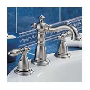  DELTA VICTORIAN STAINLESS STEEL LAVATORY FAUCET