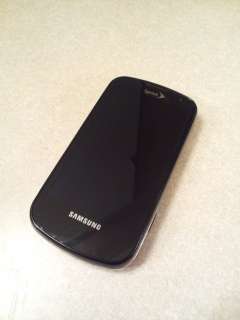 Samsung Galaxy S SPH D700   1GB   Black (Sprint)***HUGE PICS***CLEAN 