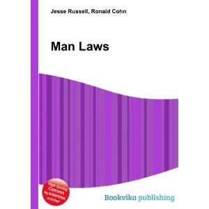  Man Laws Ronald Cohn Jesse Russell Books