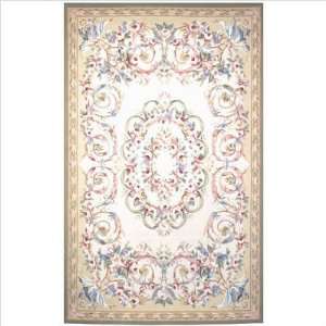  Safavieh Rugs Chelsea Collection HK71A 5 Ivory/Sage 53 x 