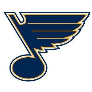  St. Louis Blues NHL Fathead Logos Wall Graphics Sports 