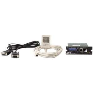  APC AP9618U Modem/environmental Monitor Upgrade Kit for 
