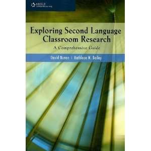  Exploring Second Language Classroom Research A 