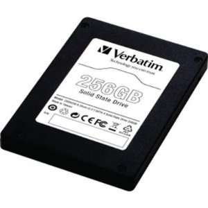  Verbatim 256GB SATA II Internal SSD 