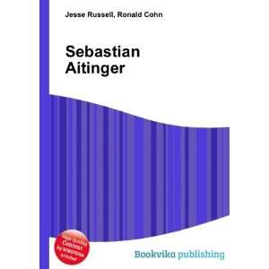  Sebastian Aitinger Ronald Cohn Jesse Russell Books