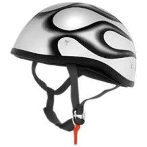  Skid Lid Original Helmet   Medium/Black: Automotive