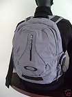 NEW Oakley SITUATION Backpack 15 Laptop Bag Black 27 Liters  